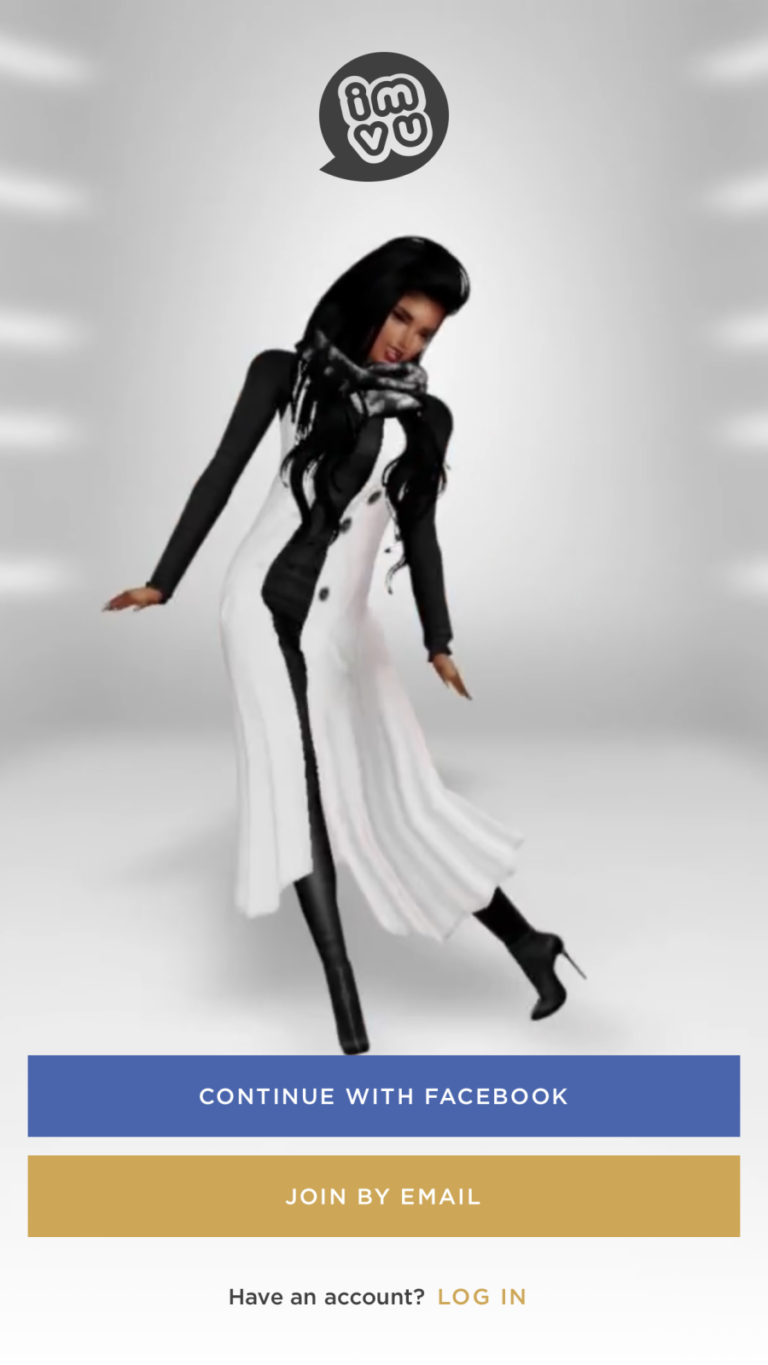 IMVU  RECURSO EXCLUSIVO PARA IMVU NEXT e IMVU MOBILE 