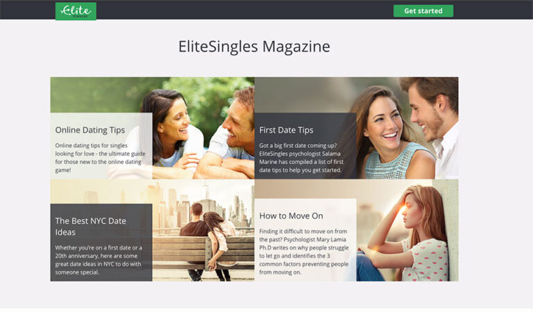 EliteSingles Review: Pros, Cons, and Everything In Between