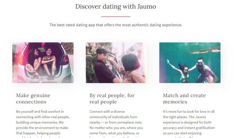 Jaumo 2023 Review – Should You Give It A Try In 2023?