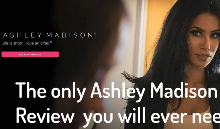 Procurando algo especial? &#8211; Confira nossa revisão de Ashley Madison