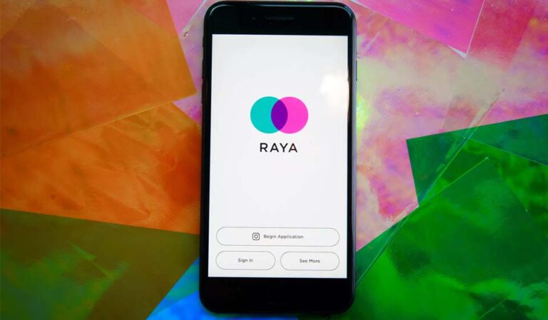 Revisión de Raya: una mirada completa al lugar de citas