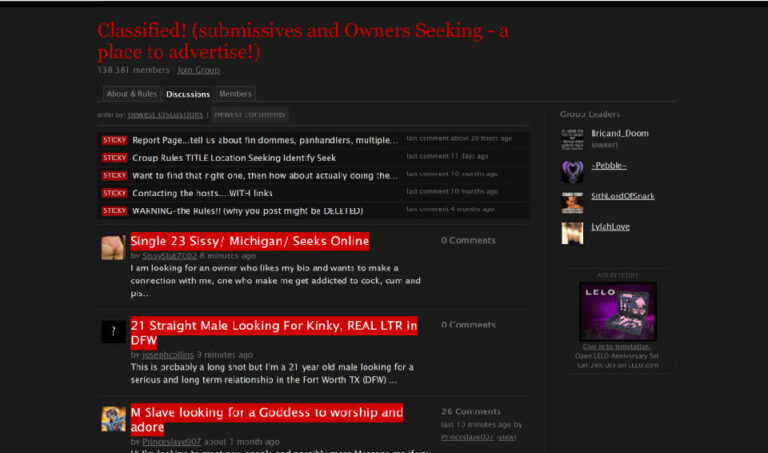 Fetlife Review: What You Need to Know