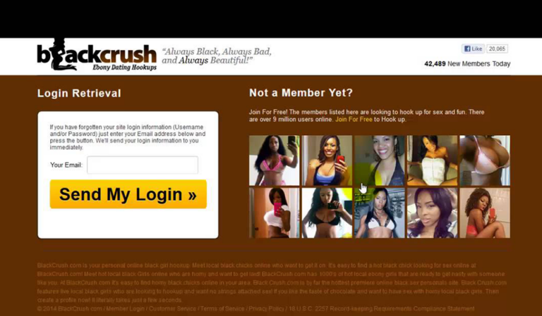 LuckyCrush Review 2023 &#8211; Uno sguardo più da vicino alla popolare piattaforma di incontri online