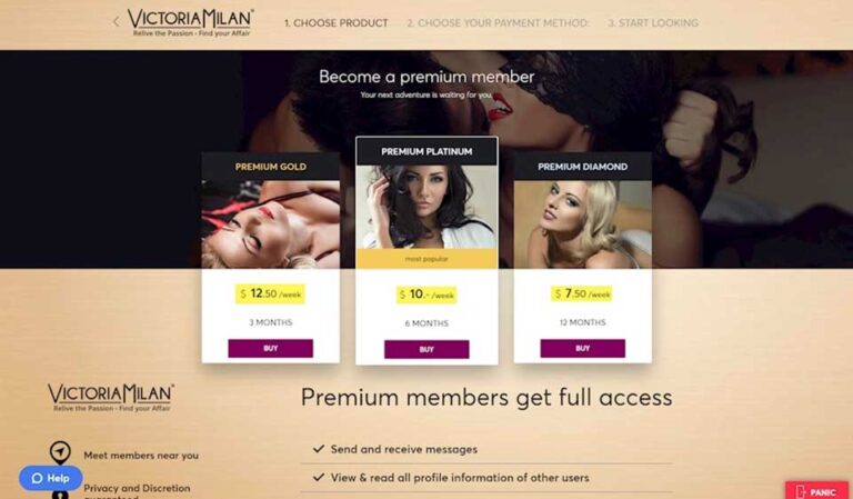 Victoria Milan Review – Unlocking New Dating Opportunities