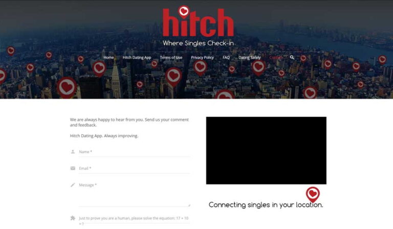 Hitch Review 2023 &#8211; Un examen plus approfondi de la plate-forme de rencontre en ligne populaire