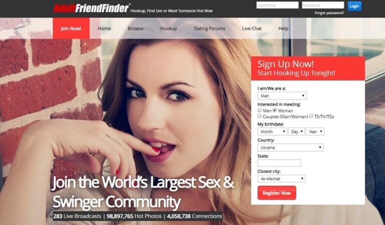Adult Friend Finder Review: Is It The Right Choice For You In 2023?