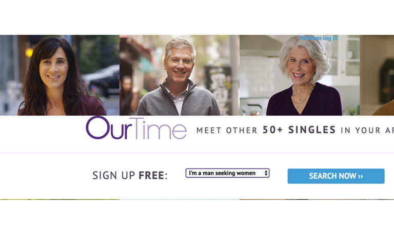 OurTime Review 2023 – The Pros and Cons of Signing Up