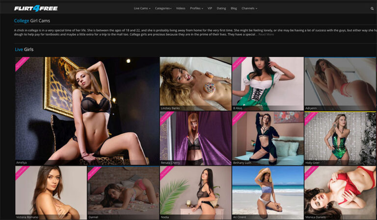 Flirt4free Review: Pros, Cons, and Everything In Between
