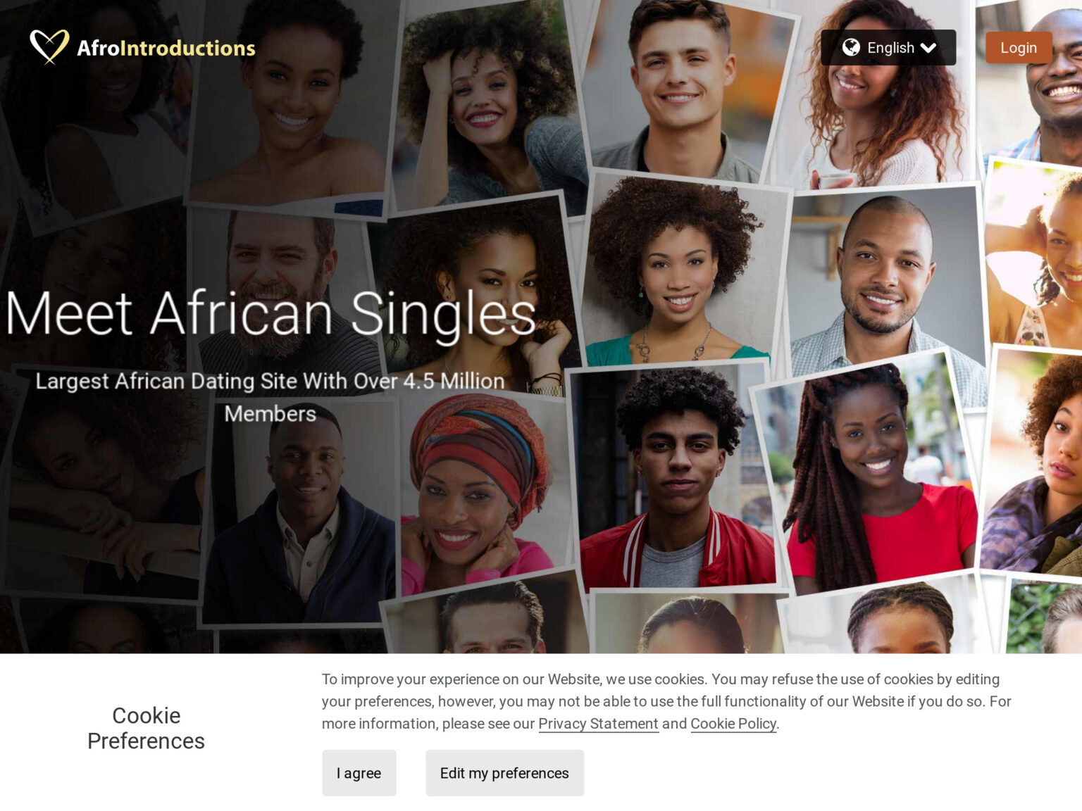 Experience Love Connections: Afrointroductions Dating App Review!