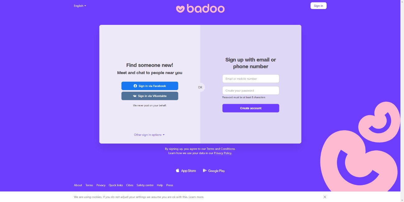 Badoo Review – Une vision honnête de ce lieu de rencontre