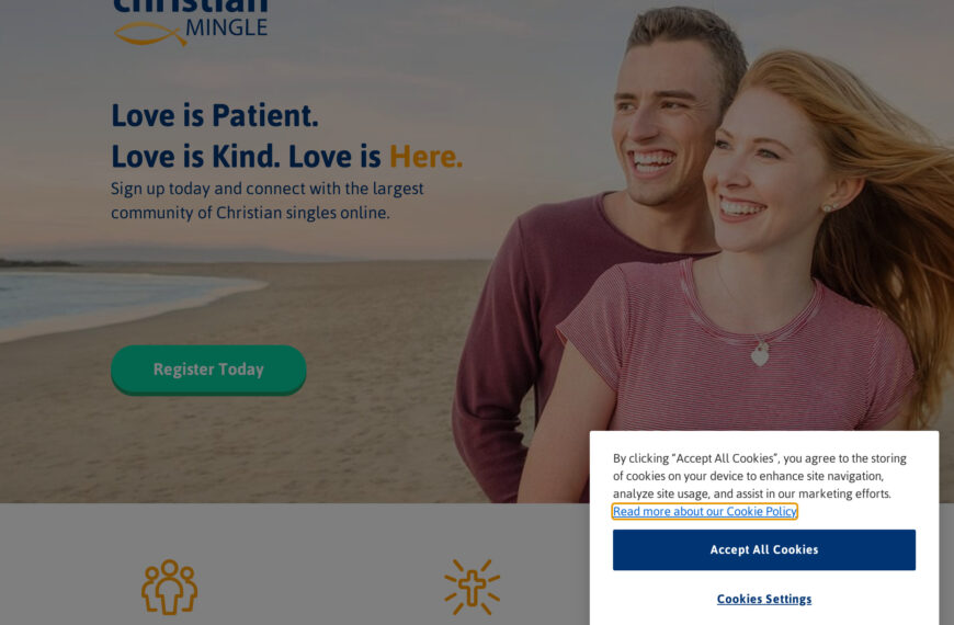 ChristianMingle Review 2023 – Le guide ultime