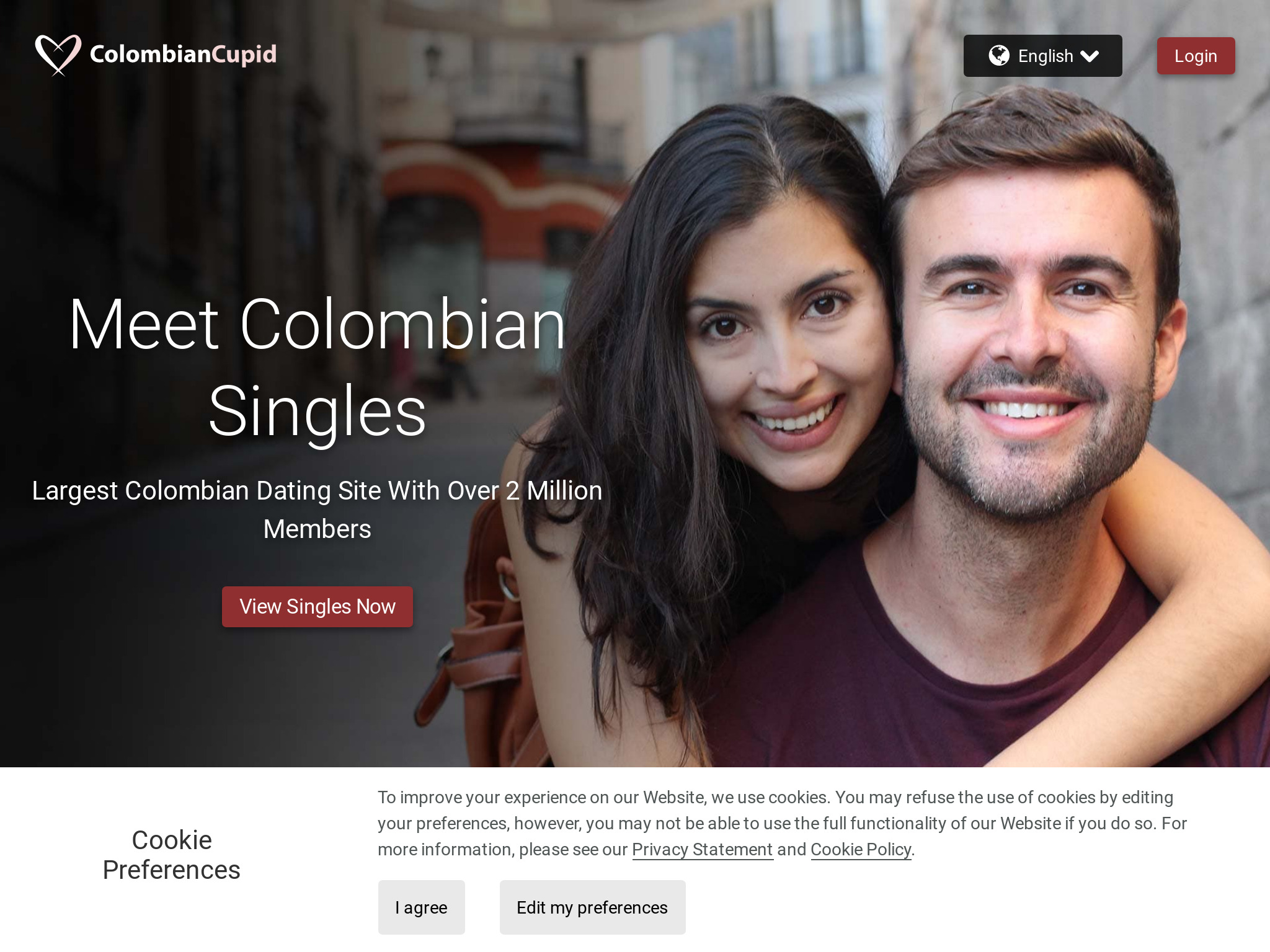 Revisión de ColombianCupid: ¿Cumple lo que promete?