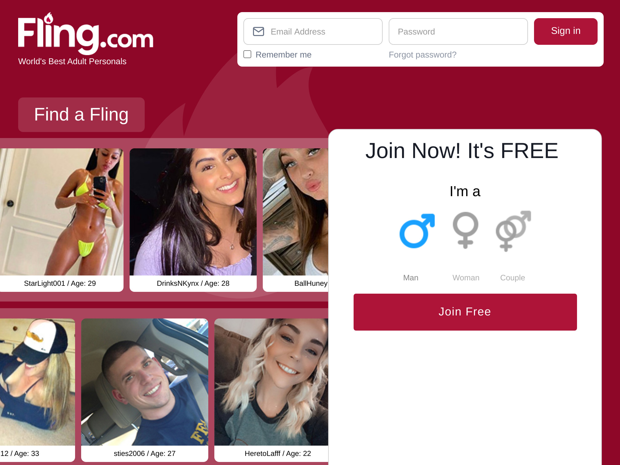 Fling Review: Is It The Right Option For You In 2023?