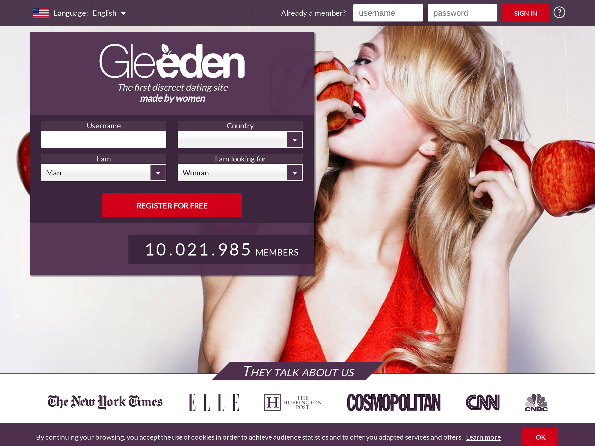 Gleeden Review: Is It The Right Choice For You?