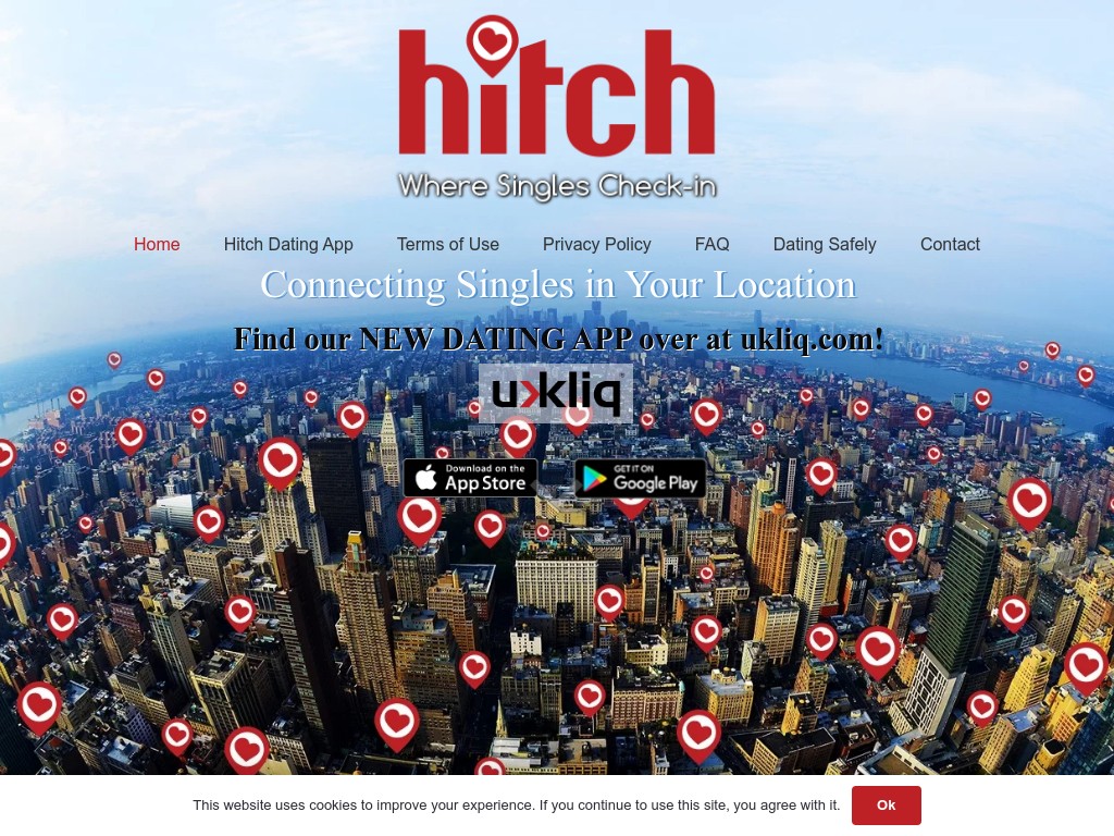 Hitch Review 2023 &#8211; Uno sguardo più da vicino alla popolare piattaforma di incontri online