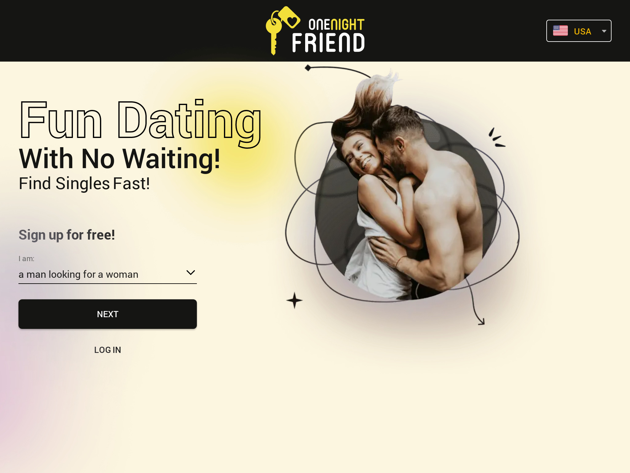 Onenightfriend Review – Meeting People in a Whole New Way