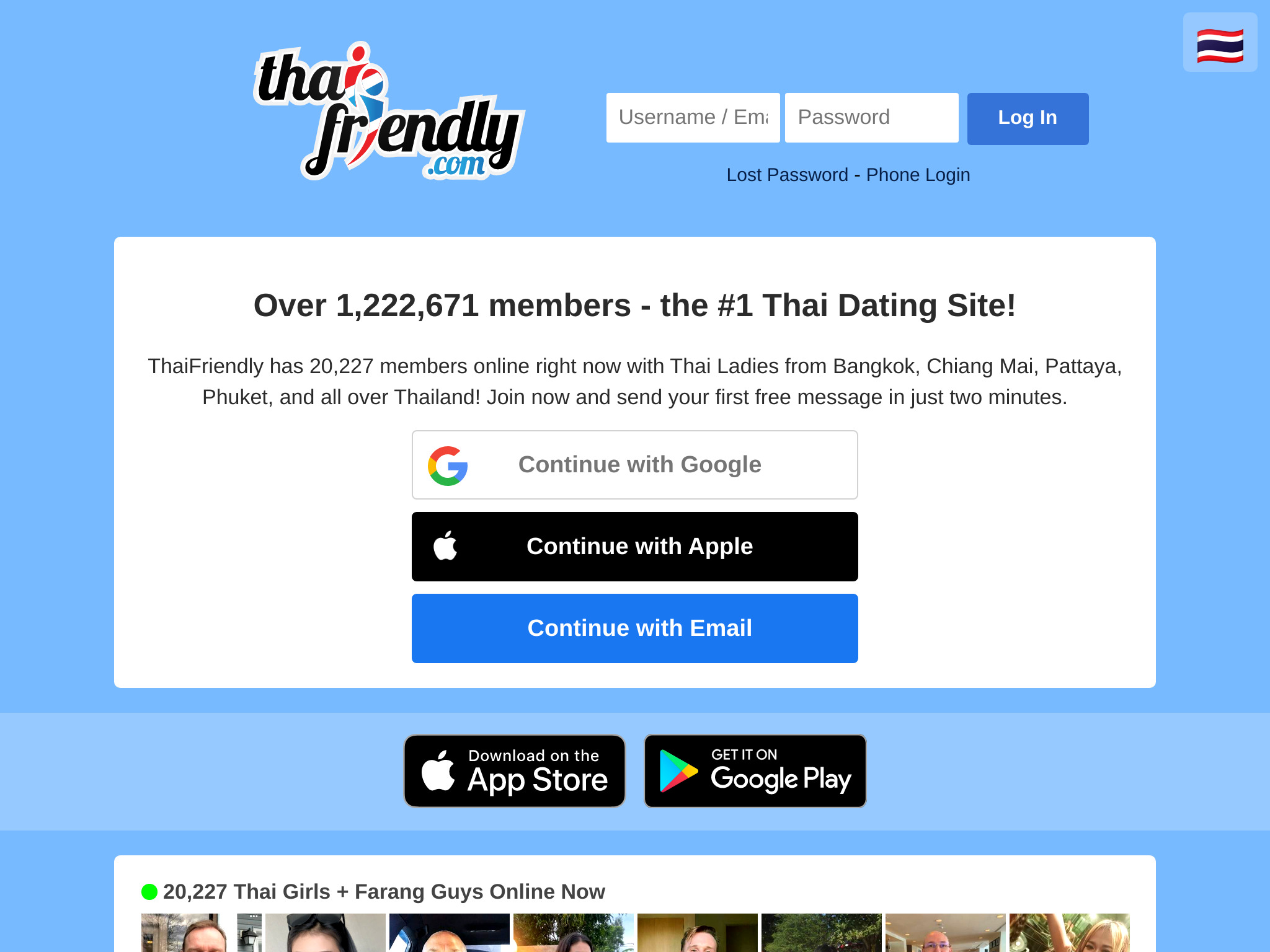 ThaiFriendly Review 2023 – Uma análise mais detalhada da popular plataforma de encontros on-line