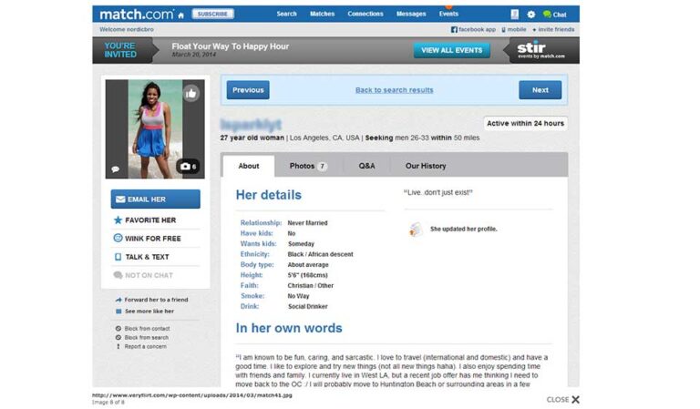 Match.com Review: Is It The Right Choice For You?