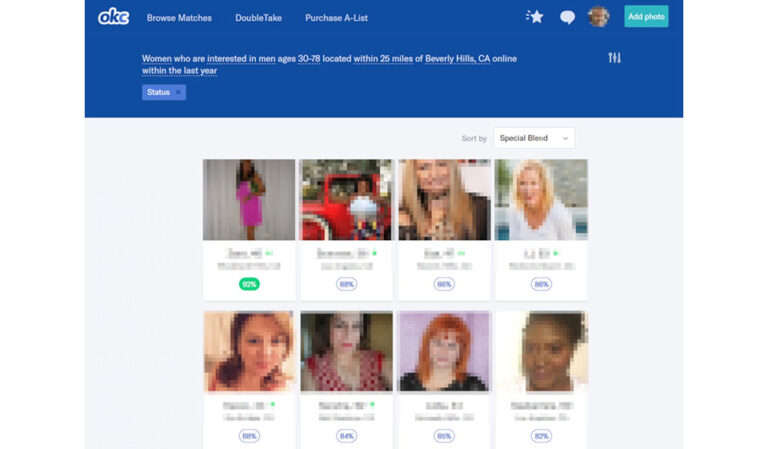 Uma nova abordagem do namoro – Revisão do OkCupid