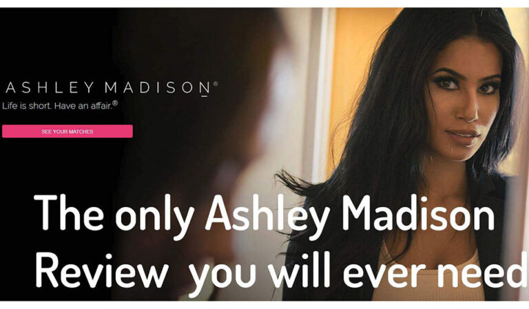 ¿Buscas algo especial? – Consulte nuestra revisión de Ashley Madison