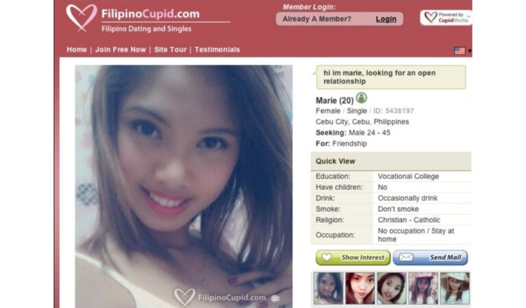 FilipinoCupid Review: wat u moet weten voordat u zich aanmeldt