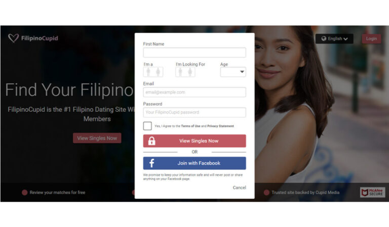 Recensione di FilipinoCupid: cosa devi sapere prima di registrarti