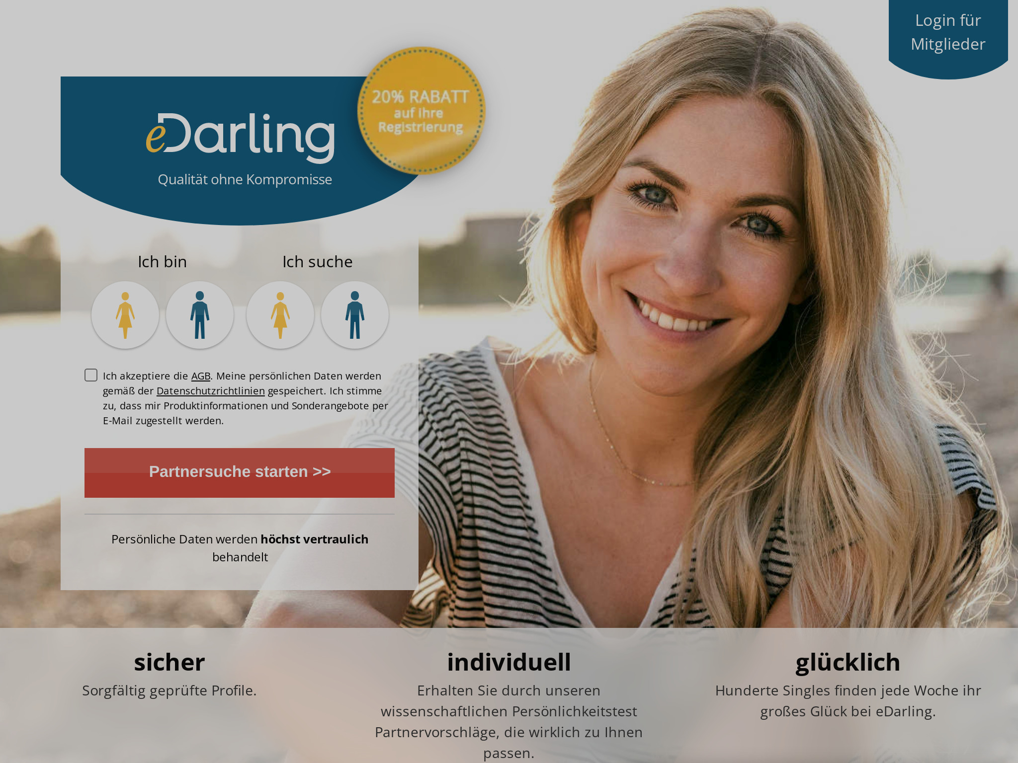 Seeking Something Special? – Check Our eDarling Review