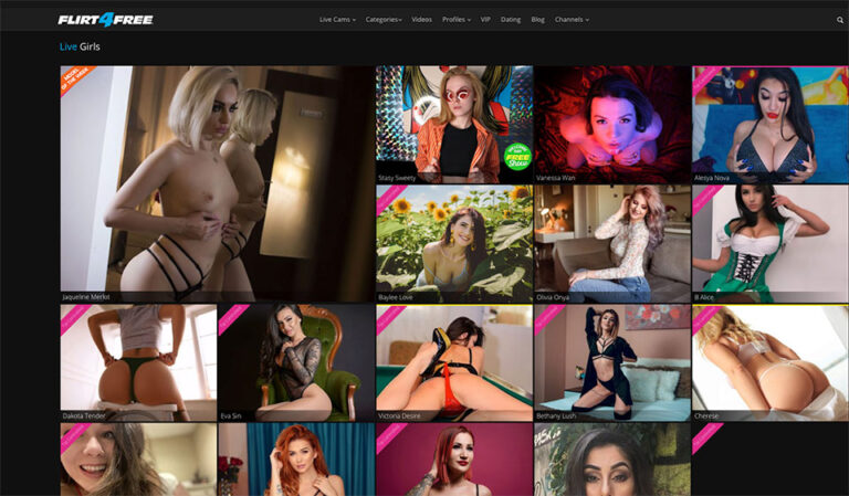Flirt4free Review: Pros, Cons, and Everything In Between