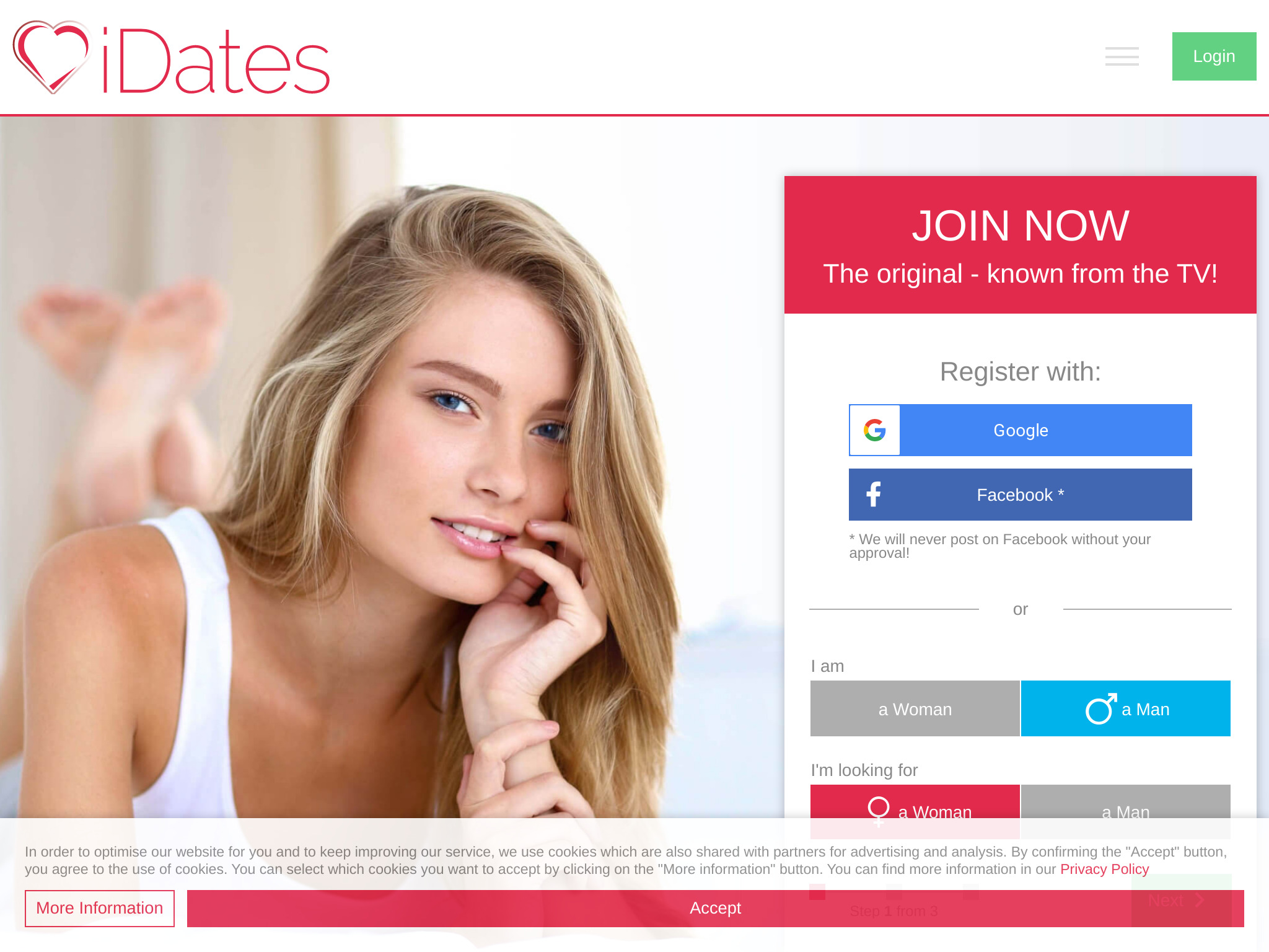 iDates Review 2023 – Een diepgaande blik op het populaire datingplatform