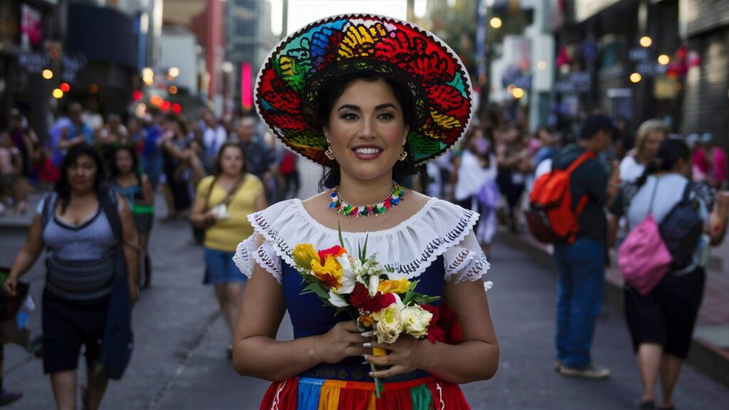 Mexican women